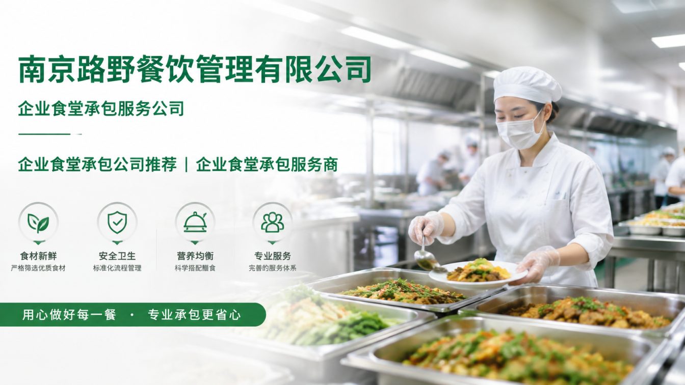 常熟企业员工餐一站式解决方案